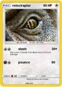 velociraptor