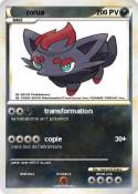 zorua