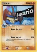 Lucario