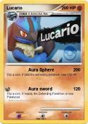 Lucario