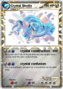 Crystal Steelix