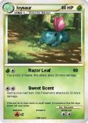 Ivysaur