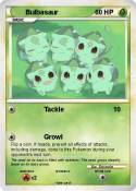 Bulbasaur