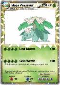 Mega Venusaur