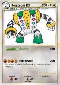 Regigigas EX