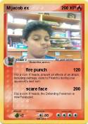 M jacob ex