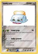 toasty pop