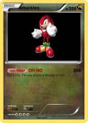 knuckles