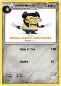 wolver-minion