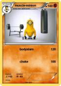 muscle-minion