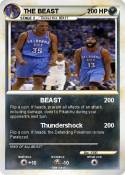 THE BEAST