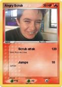 Angry Scrub