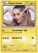 Ariana Grande