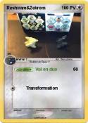 Reshiram&Zekrom