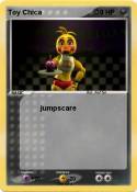 Toy Chica