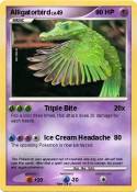 Alligatorbird