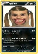 uglymon