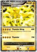 Zapdos