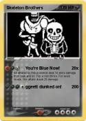 Skeleton Brothe