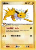 jolteon