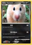 Killer Hamster