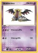 Giratina niv.x