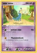 water eevee