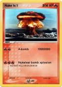 Nuke lv.1 2