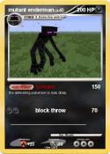 mutant enderman