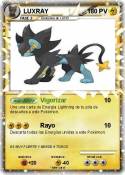 LUXRAY
