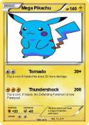 Mega Pikachu