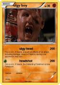 ulgy boy