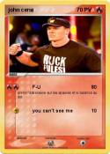 john cena