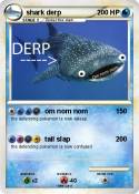 shark derp
