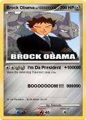 Brock Obama