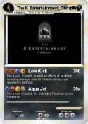 The K Entertain