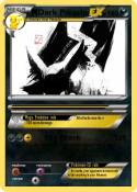 Dark Pikachu