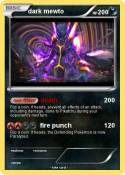 dark mewto