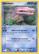 Spinosaure