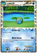Lotad EX