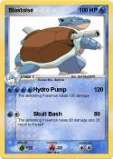 Blastoise