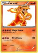 Fire Mario