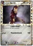 Iron Man EX