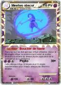 Mewtwo obscur