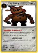 Toy Freddy
