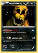 Golden Freddy