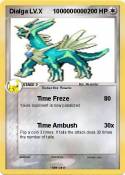Dialga LV.X