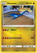 Plesiosaur