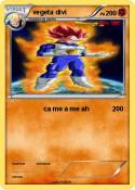 vegeta divi