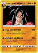 son goku say-an